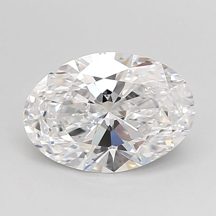 Loose Diamond - OVAL 1.56ct D VVS1: Loose Diamond - OVAL 1.56ct D VVS1 Source: This is a real non-mined Diamond that has been grown in a lab Shape: OVAL Carats: 1.56 Color: D Clarity: VVS1 Certification: IGI Video: