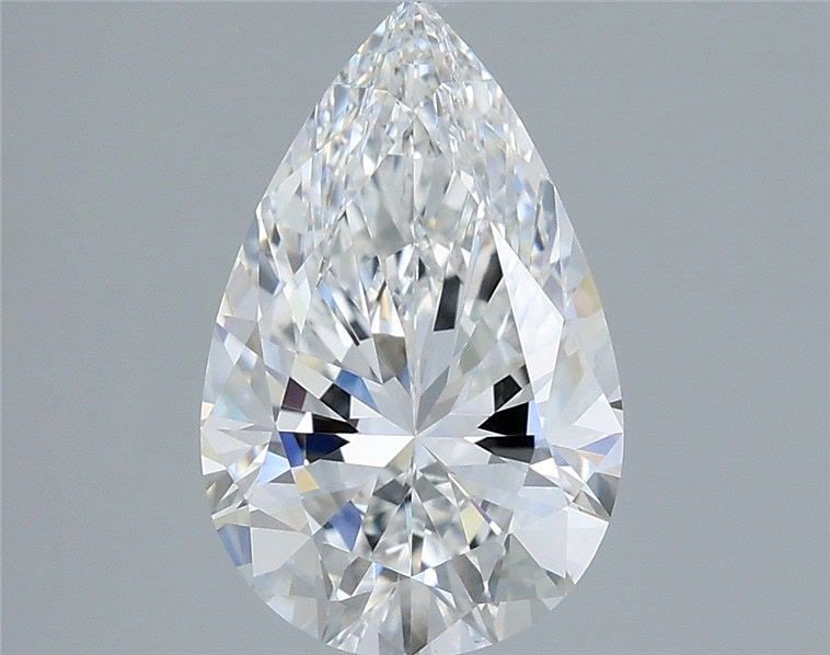 Loose Diamond - PEAR 2.59ct D VVS2 (1 of 1)