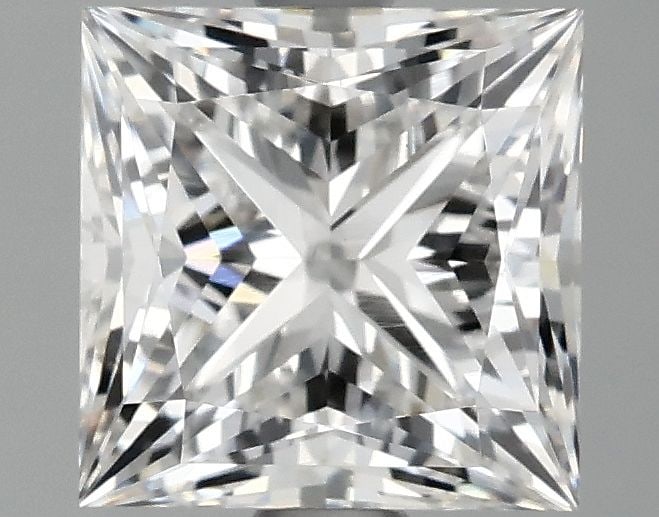 Loose Diamond - PRINCESS 2.09ct E VVS2 (1 of 1)