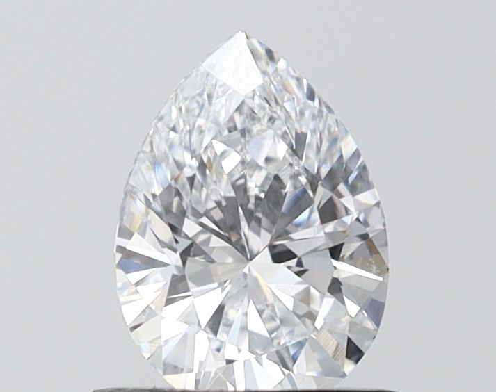 Loose Diamond - PEAR 1.01ct E VVS2: Loose Diamond - PEAR 1.01ct E VVS2 Source: This is a real non-mined Diamond that has been grown in a lab Shape: PEAR Carats: 1.01 Color: E Clarity: VVS2 Certification: IGI Video: