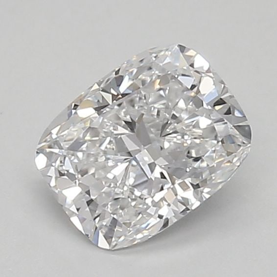 Loose Diamond - CUSHION MODIFIED 0.69ct D VVS2: Loose Diamond - CUSHION MODIFIED 0.69ct D VVS2 Source: This is a real non-mined Diamond that has been grown in a lab Shape: CUSHION MODIFIED Carats: 0.69 Color: D Clarity: VVS2 Certification: IGI Vide