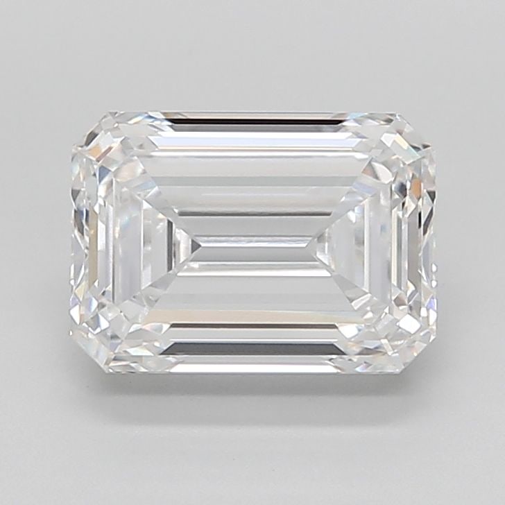 Loose Diamond - EMERALD 5.07ct D IF: Loose Diamond - EMERALD 5.07ct D IF Source: This is a real non-mined Diamond that has been grown in a lab Shape: EMERALD Carats: 5.07 Color: D Clarity: IF Certification: IGI Video: