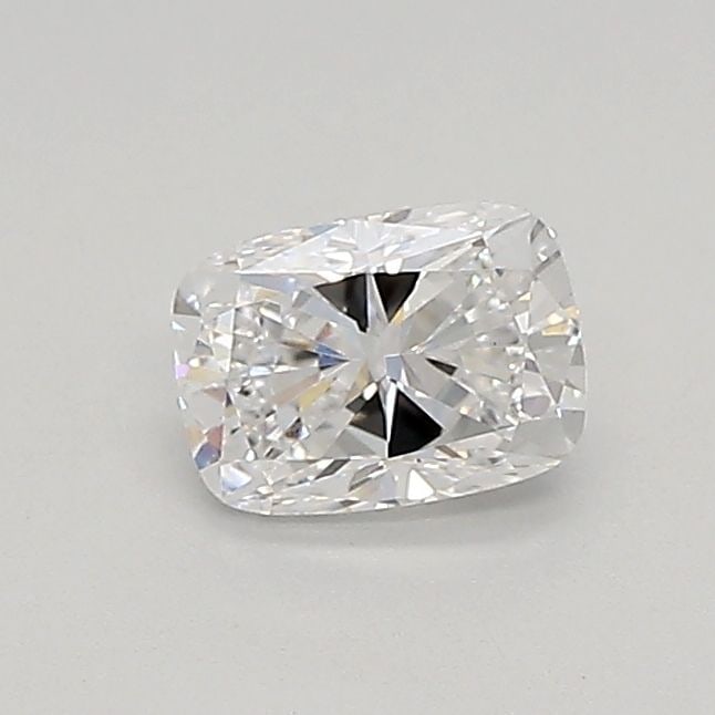 Loose Diamond - CUSHION MODIFIED 0.44ct D VS1: Loose Diamond - CUSHION MODIFIED 0.44ct D VS1 Source: This is a real non-mined Diamond that has been grown in a lab Shape: CUSHION MODIFIED Carats: 0.44 Color: D Clarity: VS1 Certification: IGI Video: