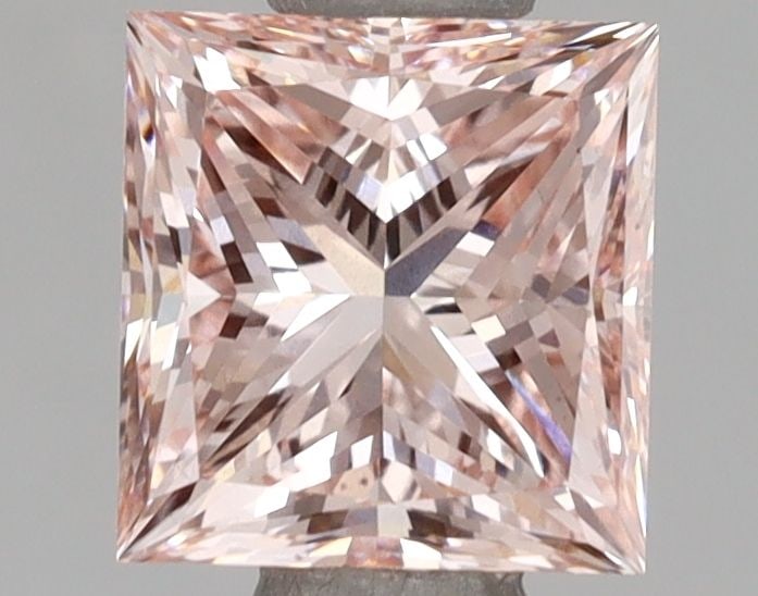 Loose Diamond - PRINCESS 1.5ct Fancy Intense Pink VS1: Loose Diamond - PRINCESS 1.5ct Fancy Intense Pink VS1 Source: This is a real non-mined Diamond that has been grown in a lab Shape: PRINCESS Carats: 1.5 Color: Fancy Intense Pink Certification: IGI Vid