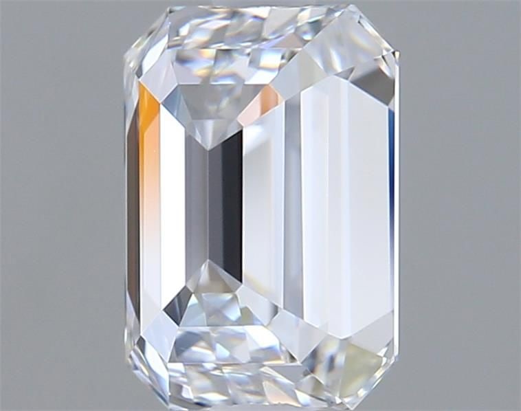 Loose Diamond - EMERALD 1.56ct D VVS2: Loose Diamond - EMERALD 1.56ct D VVS2 Source: This is a real non-mined Diamond that has been grown in a lab Shape: EMERALD Carats: 1.56 Color: D Clarity: VVS2 Certification: IGI Video: