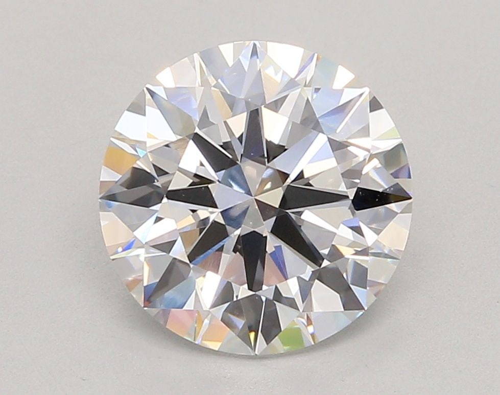 Ideal Loose Diamond - ROUND 4.03ct E VVS1 (1 of 1)