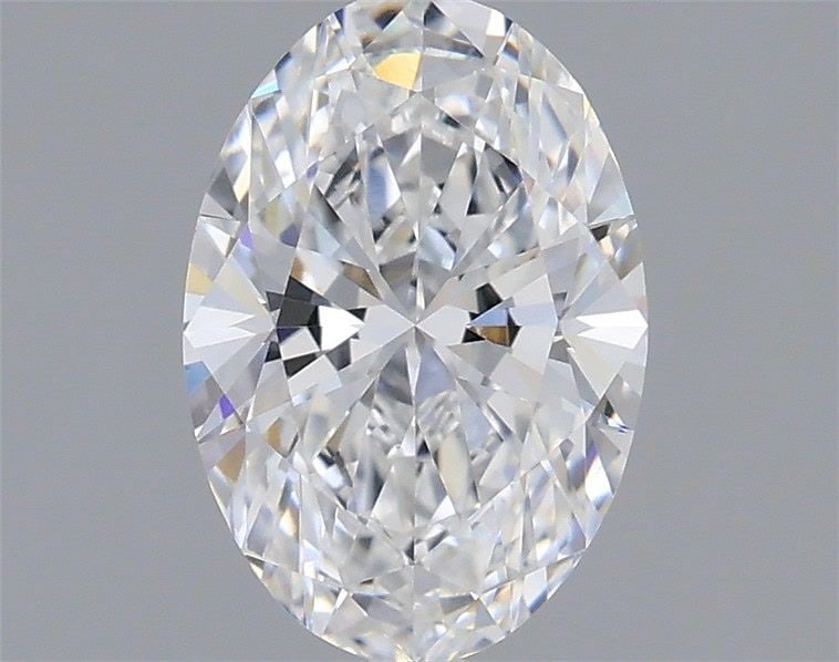 Loose Diamond - OVAL 1.03ct D VVS2: Loose Diamond - OVAL 1.03ct D VVS2 Source: This is a real non-mined Diamond that has been grown in a lab Shape: OVAL Carats: 1.03 Color: D Clarity: VVS2 Certification: IGI Video: