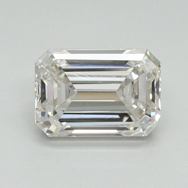 Loose Diamond - EMERALD 1.02ct F VS1: Loose Diamond - EMERALD 1.02ct F VS1 Source: This is a real non-mined Diamond that has been grown in a lab Shape: EMERALD Carats: 1.02 Color: F Clarity: VS1 Certification: NONE Video:
