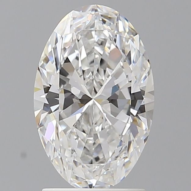 Loose Diamond - OVAL 2.06ct E VVS2: Loose Diamond - OVAL 2.06ct E VVS2 Source: This is a real non-mined Diamond that has been grown in a lab Shape: OVAL Carats: 2.06 Color: E Clarity: VVS2 Certification: IGI Video: