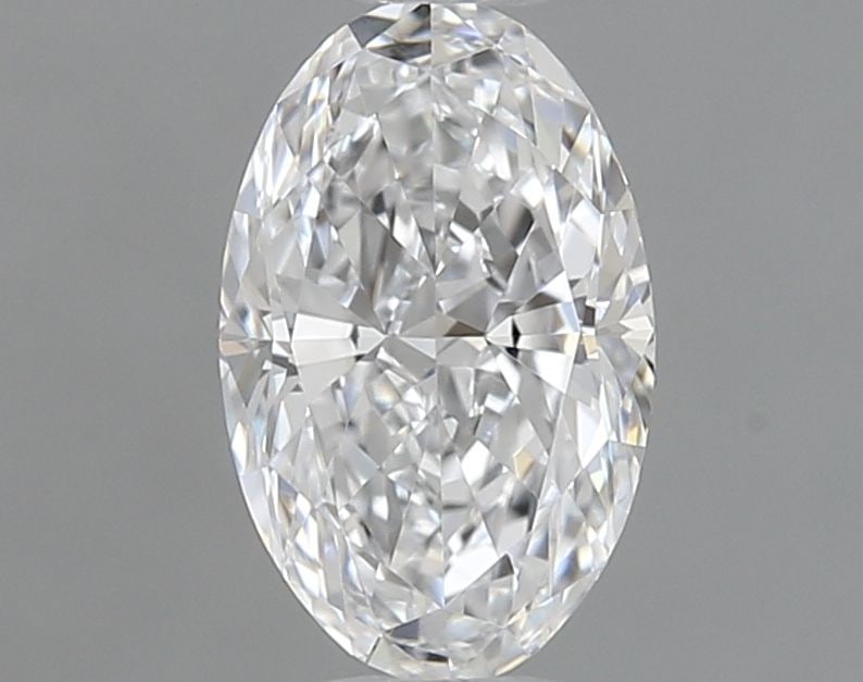 Loose Diamond - OVAL 0.54ct D VVS1: Loose Diamond - OVAL 0.54ct D VVS1 Source: This is a real non-mined Diamond that has been grown in a lab Shape: OVAL Carats: 0.54 Color: D Clarity: VVS1 Certification: IGI Additional images available 