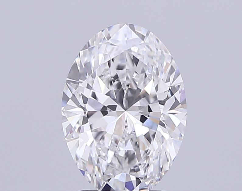 Loose Diamond - OVAL 3.01ct D VVS1: Loose Diamond - OVAL 3.01ct D VVS1 Source: This is a real non-mined Diamond that has been grown in a lab Shape: OVAL Carats: 3.01 Color: D Clarity: VVS1 Certification: GIA Additional images available 