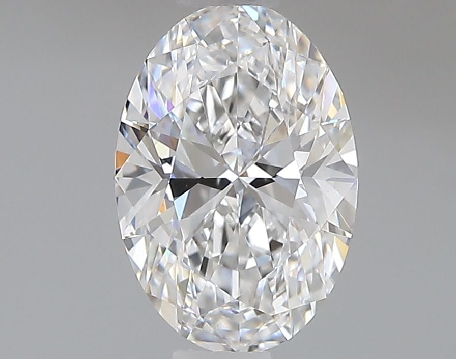 Loose Diamond - OVAL 1.06ct D VVS2: Loose Diamond - OVAL 1.06ct D VVS2 Source: This is a real non-mined Diamond that has been grown in a lab Shape: OVAL Carats: 1.06 Color: D Clarity: VVS2 Certification: IGI Video: