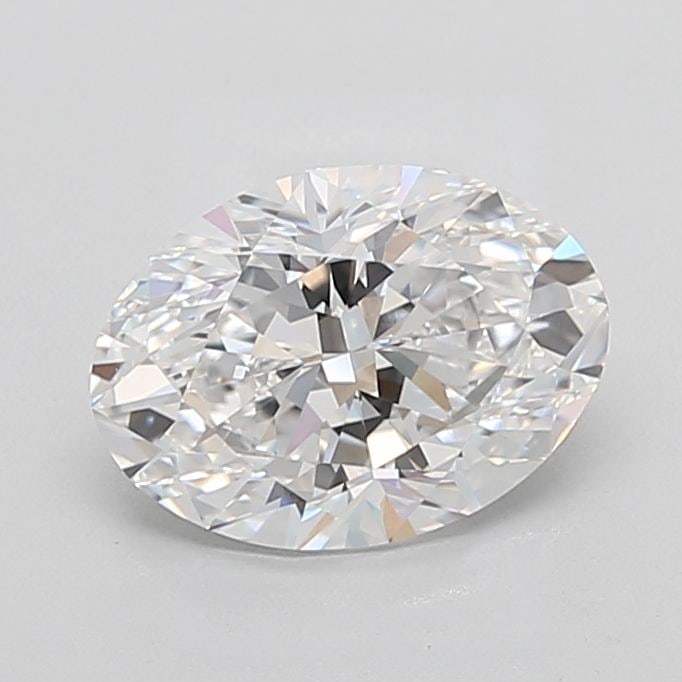 Loose Diamond - OVAL 3.7ct D VVS1: Loose Diamond - OVAL 3.7ct D VVS1 Source: This is a real non-mined Diamond that has been grown in a lab Shape: OVAL Carats: 3.7 Color: D Clarity: VVS1 Certification: IGI Additional images available up