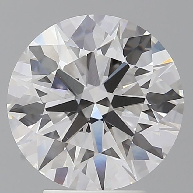 Ideal Loose Diamond - ROUND 4.01ct E VVS2 (1 of 1)