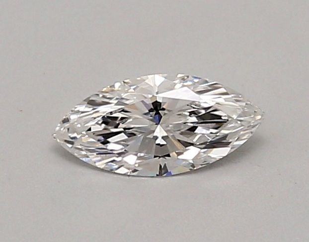 Loose Diamond - MARQUISE 0.49ct D VVS2: Loose Diamond - MARQUISE 0.49ct D VVS2 Source: This is a real non-mined Diamond that has been grown in a lab Shape: MARQUISE Carats: 0.49 Color: D Clarity: VVS2 Certification: IGI Video: Video Link