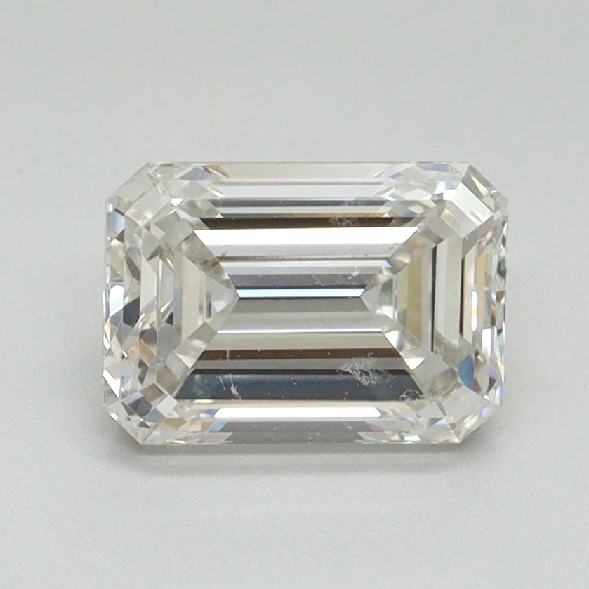 Loose Diamond - EMERALD 1.54ct G VS1: Loose Diamond - EMERALD 1.54ct G VS1 Source: This is a real non-mined Diamond that has been grown in a lab Shape: EMERALD Carats: 1.54 Color: G Clarity: VS1 Certification: NONE Video: