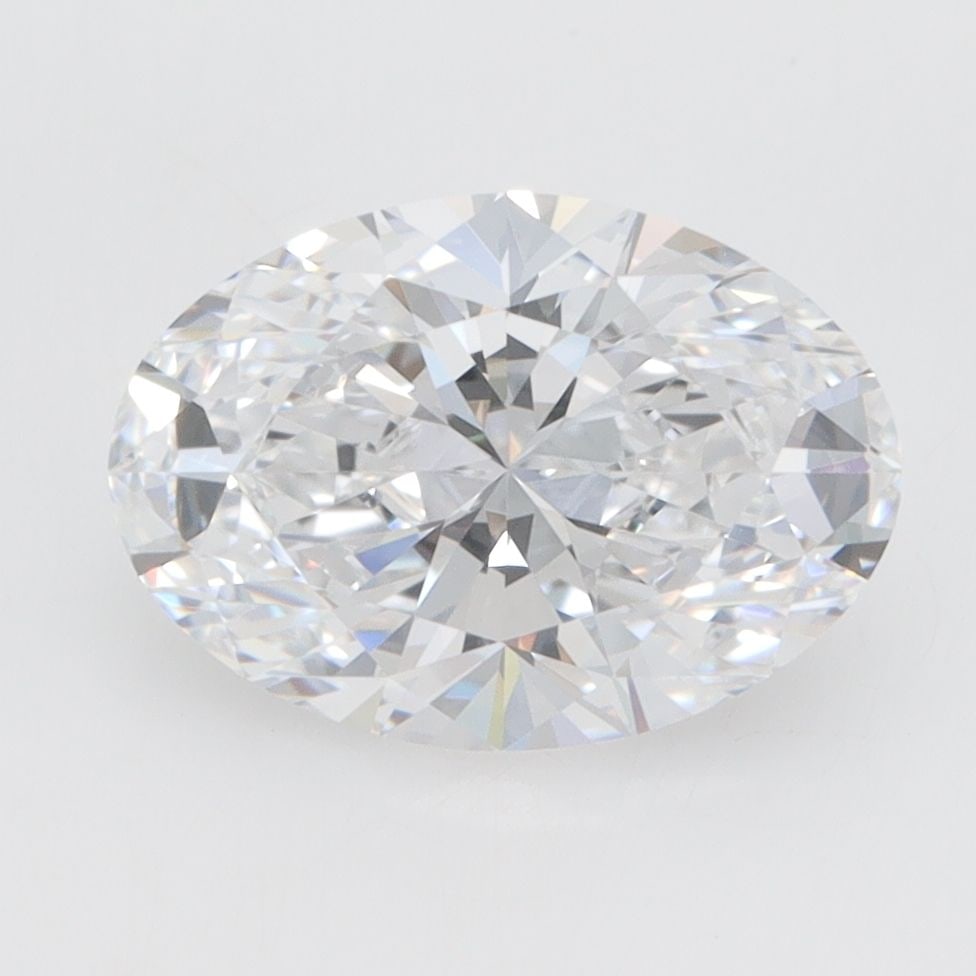 Loose Diamond - OVAL 1.59ct D VVS1: Loose Diamond - OVAL 1.59ct D VVS1 Source: This is a real non-mined Diamond that has been grown in a lab Shape: OVAL Carats: 1.59 Color: D Clarity: VVS1 Certification: IGI Video: Video Link