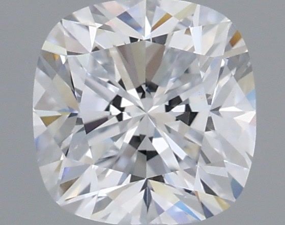 Loose Diamond - CUSHION BRILLIANT 0.98ct E VS1: Loose Diamond - CUSHION BRILLIANT 0.98ct E VS1 Source: This is a real non-mined Diamond that has been grown in a lab Shape: CUSHION BRILLIANT Carats: 0.98 Color: E Clarity: VS1 Certification: IGI Vide