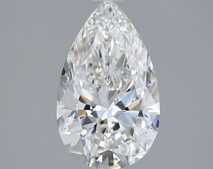 Loose Diamond - PEAR 2.0ct F VVS1: Loose Diamond - PEAR 2.0ct F VVS1 Source: This is a real non-mined Diamond that has been grown in a lab Shape: PEAR Carats: 2.0 Color: F Clarity: VVS1 Certification: IGI Video: Video Link Additional