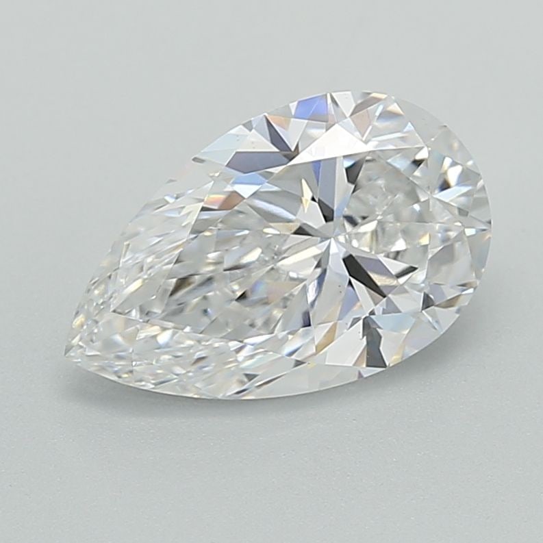 Loose Diamond - PEAR 1.57ct D VS1: Loose Diamond - PEAR 1.57ct D VS1 Source: This is a real non-mined Diamond that has been grown in a lab Shape: PEAR Carats: 1.57 Color: D Clarity: VS1 Certification: IGI Video: