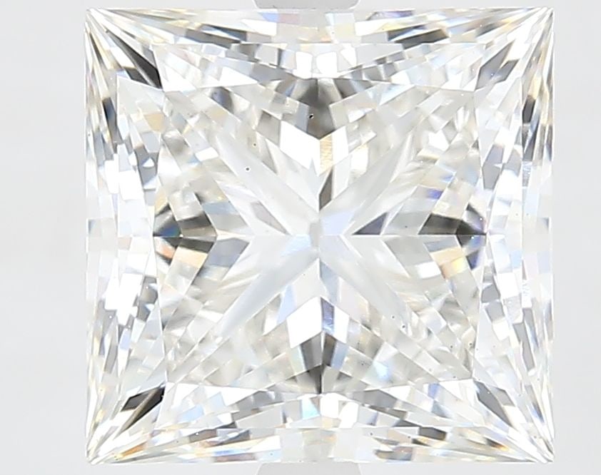 Loose Diamond - PRINCESS 5.35ct G VS1 (1 of 1)
