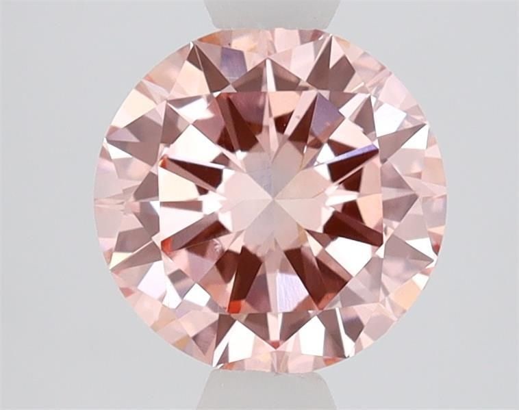 Loose Diamond - ROUND 1.5ct Fancy Vivid Pink VS2: Loose Diamond - ROUND 1.5ct Fancy Vivid Pink VS2 Source: This is a real non-mined Diamond that has been grown in a lab Shape: ROUND Carats: 1.5 Color: Fancy Vivid Pink Certification: IGI Video: