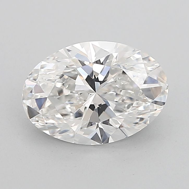Loose Diamond - OVAL 2.02ct E VS2: Loose Diamond - OVAL 2.02ct E VS2 Source: This is a real non-mined Diamond that has been grown in a lab Shape: OVAL Carats: 2.02 Color: E Clarity: VS2 Certification: IGI Video: