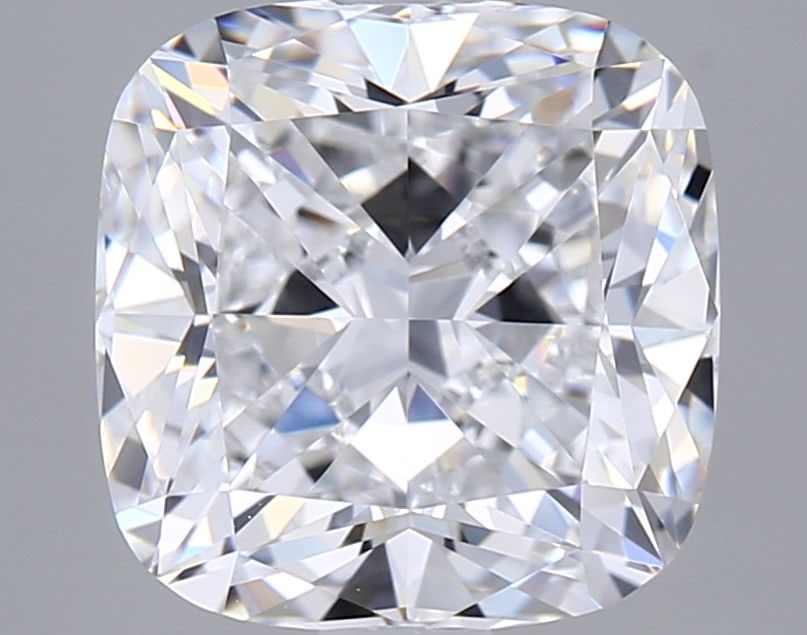 Loose Diamond - CUSHION MODIFIED 2.5ct D VVS1 (1 of 1)