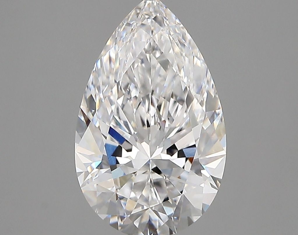 Loose Diamond - PEAR 2.34ct D VVS2 (1 of 1)