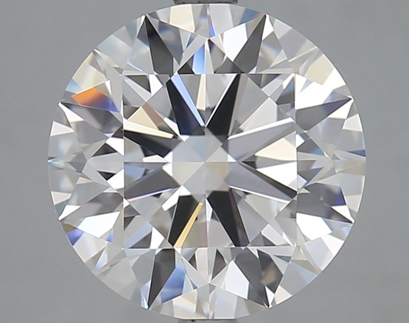 Loose Diamond - ROUND 4.63ct D IF (1 of 1)