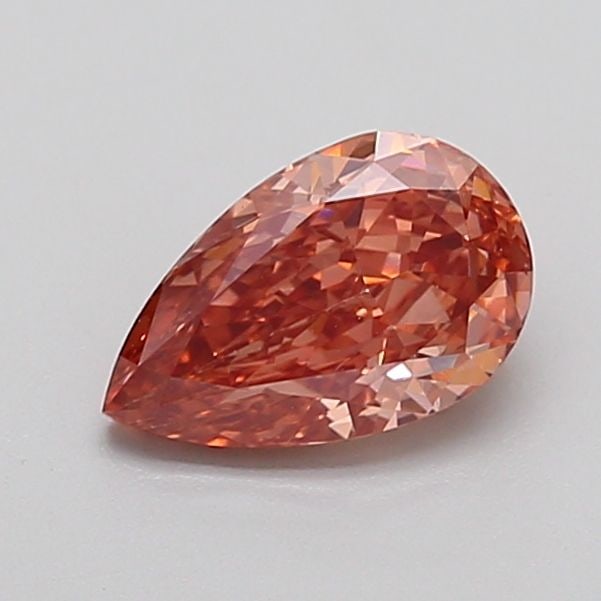 Loose Diamond - PEAR 1.02ct Fancy Brown VS1 (1 of 1)