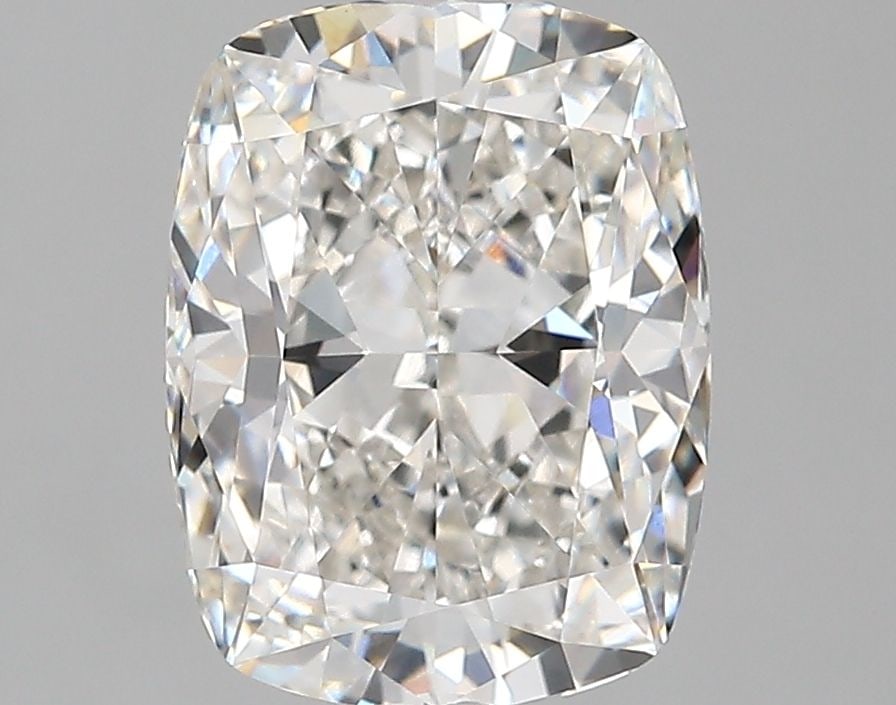 Loose Diamond - CUSHION MODIFIED 3.25ct G VVS1: Loose Diamond - CUSHION MODIFIED 3.25ct G VVS1 Source: This is a real non-mined Diamond that has been grown in a lab Shape: CUSHION MODIFIED Carats: 3.25 Color: G Clarity: VVS1 Certification: IGI Vide