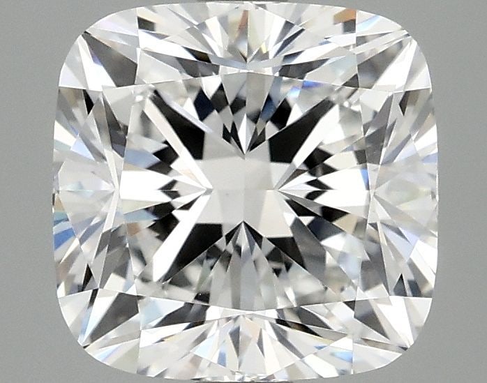 Loose Diamond - CUSHION MODIFIED 2.91ct D VVS2 (1 of 1)