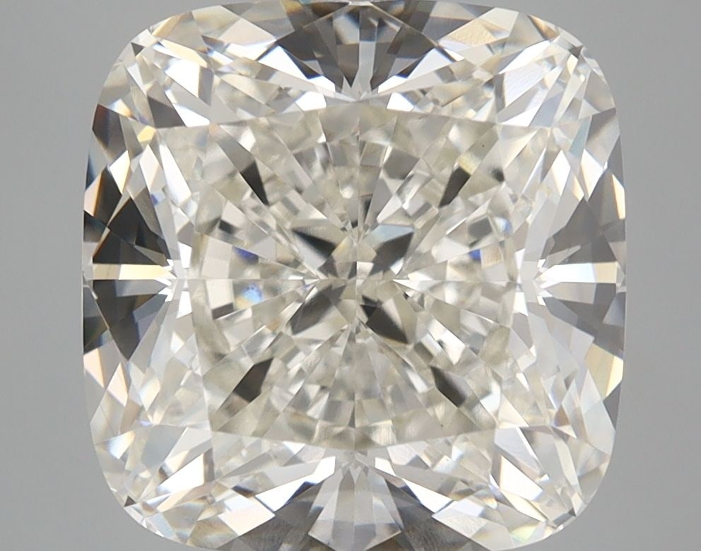 Loose Diamond - CUSHION BRILLIANT 7.56ct H VS1: Loose Diamond - CUSHION BRILLIANT 7.56ct H VS1 Source: This is a real non-mined Diamond that has been grown in a lab Shape: CUSHION BRILLIANT Carats: 7.56 Color: H Clarity: VS1 Certification: IGI Vide