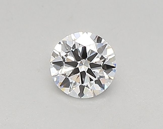 Ideal Loose Diamond - ROUND 0.26ct D VVS2 (1 of 1)