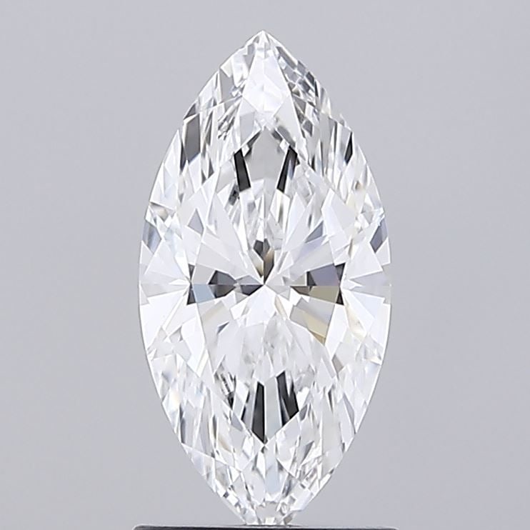 Loose Diamond - MARQUISE 1.21ct D VVS2: Loose Diamond - MARQUISE 1.21ct D VVS2 Source: This is a real non-mined Diamond that has been grown in a lab Shape: MARQUISE Carats: 1.21 Color: D Clarity: VVS2 Certification: IGI Video: