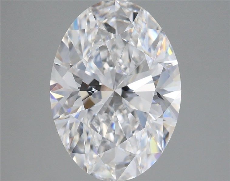 Loose Diamond - OVAL 4.1ct D IF: Loose Diamond - OVAL 4.1ct D IF Source: This is a real non-mined Diamond that has been grown in a lab Shape: OVAL Carats: 4.1 Color: D Clarity: IF Certification: IGI Video:
