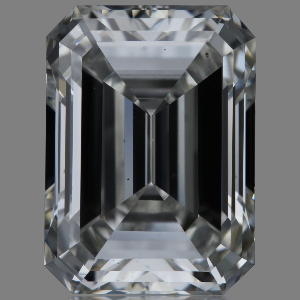 Loose Diamond - EMERALD 5.06ct F VS2 (1 of 1)