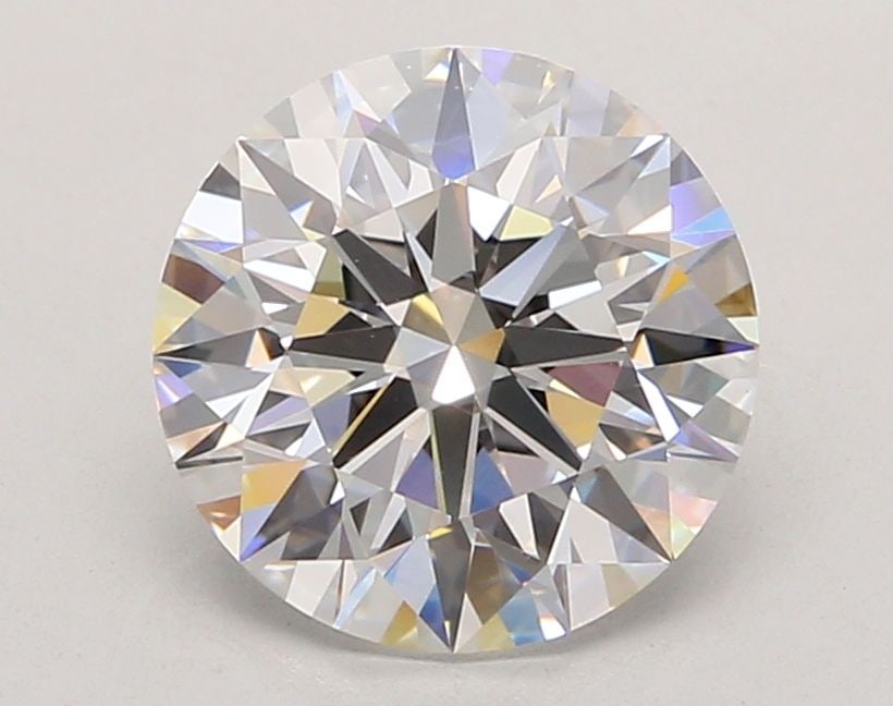 Ideal Loose Diamond - ROUND 3.04ct E VVS2: Ideal Loose Diamond - ROUND 3.04ct E VVS2 Source: This is a real non-mined Diamond that has been grown in a lab Shape: ROUND Carats: 3.04 Color: E Clarity: VVS2 Certification: IGI Video: