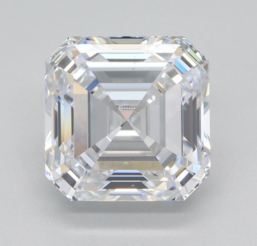Loose Diamond - SQUARE EMERALD 2.04ct E VS1 (1 of 1)