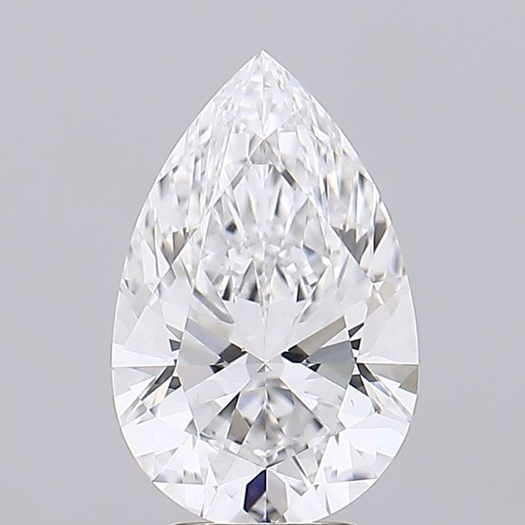 Loose Diamond - PEAR 2.83ct E VS1: Loose Diamond - PEAR 2.83ct E VS1 Source: This is a real non-mined Diamond that has been grown in a lab Shape: PEAR Carats: 2.83 Color: E Clarity: VS1 Certification: IGI Video: Video Link Additional
