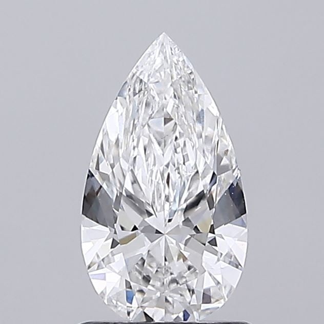 Loose Diamond - PEAR 1.01ct E VS1: Loose Diamond - PEAR 1.01ct E VS1 Source: This is a real non-mined Diamond that has been grown in a lab Shape: PEAR Carats: 1.01 Color: E Clarity: VS1 Certification: IGI Video: Video Link Additional