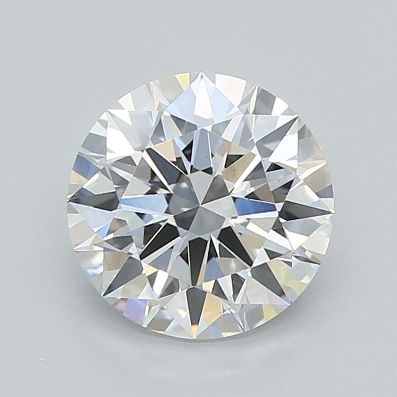 Ideal Loose Diamond - ROUND 2.01ct E VS2 (1 of 1)