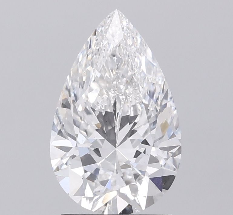 Loose Diamond - PEAR 1.91ct E VS1: Loose Diamond - PEAR 1.91ct E VS1 Source: This is a real non-mined Diamond that has been grown in a lab Shape: PEAR Carats: 1.91 Color: E Clarity: VS1 Certification: IGI Video: