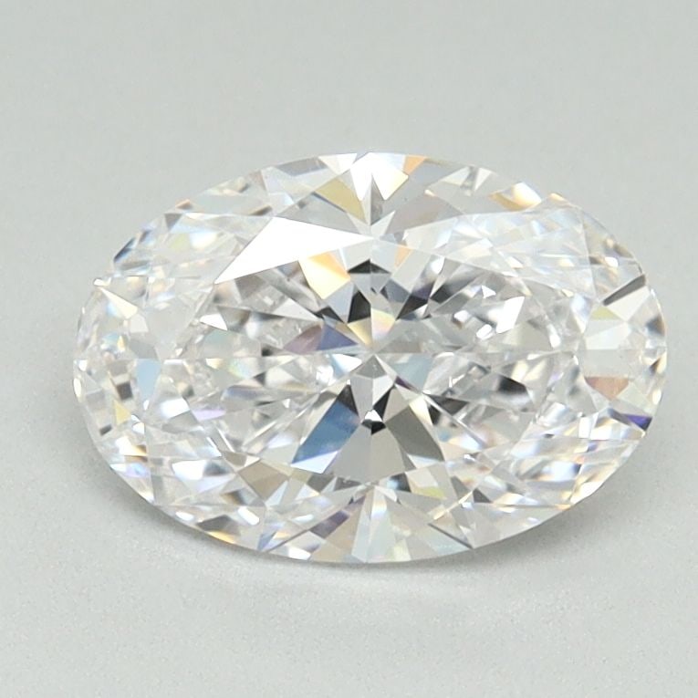 Loose Diamond - OVAL 1.28ct D VS1: Loose Diamond - OVAL 1.28ct D VS1 Source: This is a real non-mined Diamond that has been grown in a lab Shape: OVAL Carats: 1.28 Color: D Clarity: VS1 Certification: IGI Video: