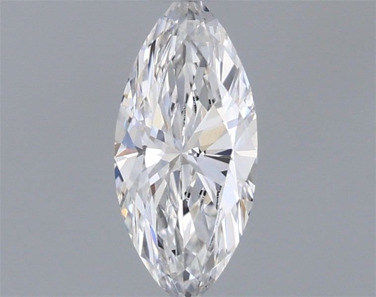 Loose Diamond - MARQUISE 0.34ct D VVS2: Loose Diamond - MARQUISE 0.34ct D VVS2 Source: This is a real non-mined Diamond that has been grown in a lab Shape: MARQUISE Carats: 0.34 Color: D Clarity: VVS2 Certification: IGI Video: