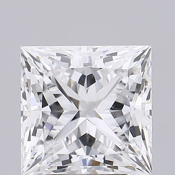 Loose Diamond - PRINCESS 3.52ct D VVS2 (1 of 1)