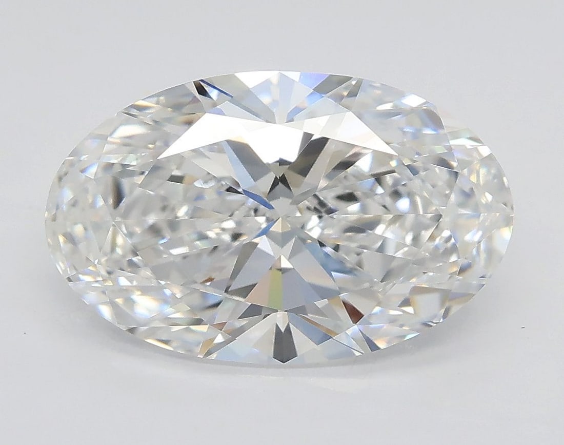 Loose Diamond - OVAL 3.01ct D IF: Loose Diamond - OVAL 3.01ct D IF Source: This is a real non-mined Diamond that has been grown in a lab Shape: OVAL Carats: 3.01 Color: D Clarity: IF Certification: GIA Additional images available upon
