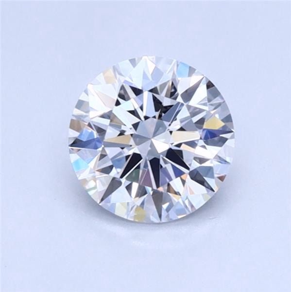 Ideal Loose Diamond - ROUND 0.56ct D VVS2: Ideal Loose Diamond - ROUND 0.56ct D VVS2 Source: This is a real non-mined Diamond that has been grown in a lab Shape: ROUND Carats: 0.56 Color: D Clarity: VVS2 Certification: IGI Video: