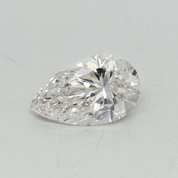 Loose Diamond - PEAR 0.3ct E VS1: Loose Diamond - PEAR 0.3ct E VS1 Source: This is a real non-mined Diamond that has been grown in a lab Shape: PEAR Carats: 0.3 Color: E Clarity: VS1 Certification: IGI Video: